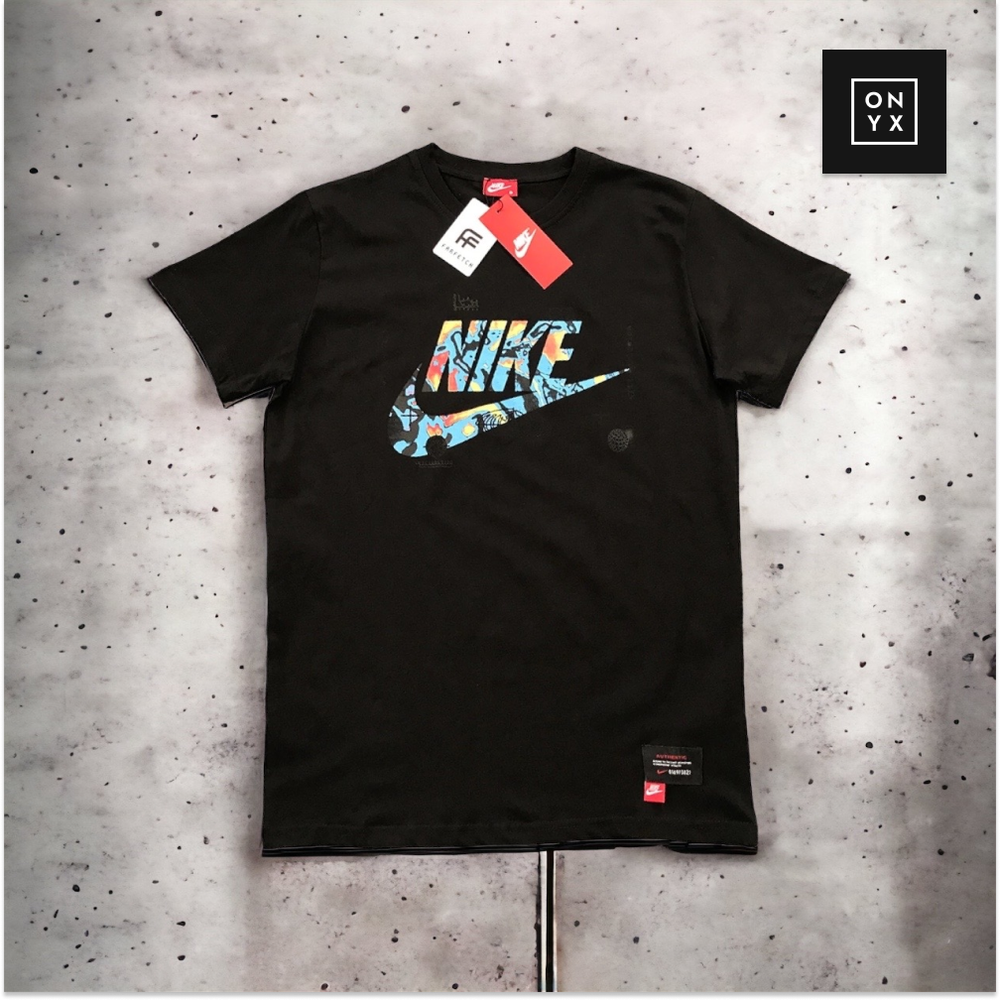Футболка Nike #3 • Черный