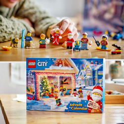 LEGO City - Адвент-календарь 2024 60436 / артикул 60436 / GTIN 5702017591551