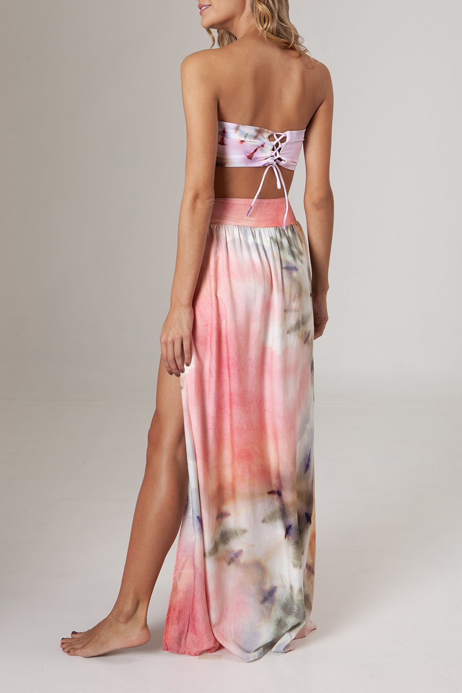 Юбка 6170 Amaia Shibori