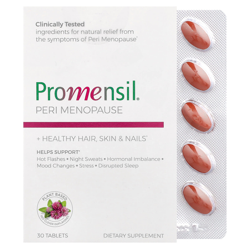 Promensil, Peri Menopause, 30 таблеток