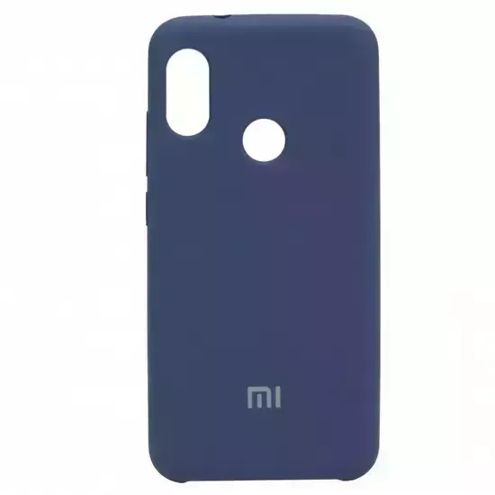 Силиконовый бампер Silicone Cover для Xiaomi Poco X5 Pro
