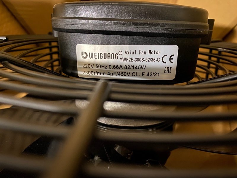 YWF-2E-300-S-92/35-G