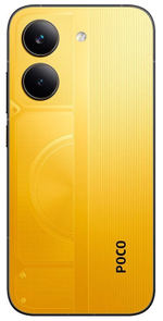 Смартфон Xiaomi POCO X8 Pro 8/512Gb Желтый