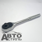 Трещетка для головок 1\2" 24зуб с металл ручкой МАЯКАВТО™ 80244