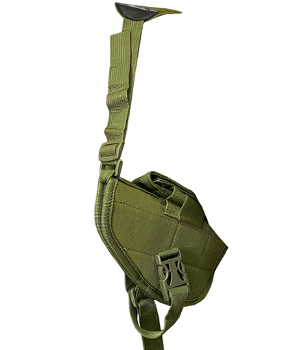 Наплечная кобура Gunpad Cordura (хаки-олива)