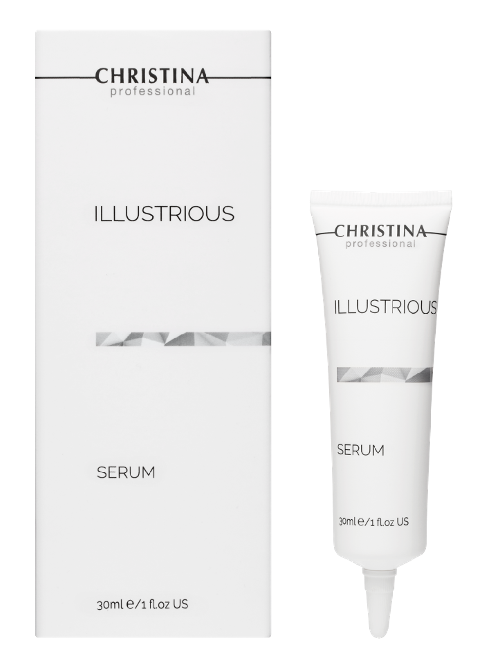 CHRISTINA Illustrious Serum