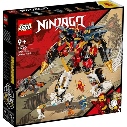 Конструктор LEGO Ninjago - Многофункциональный ультрамеханический ниндзя 71765