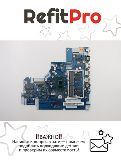 Материнская плата для ноутбука Lenovo ideapad 320-17IKB intel Pentium 4415U UMA 4G NFP NOK (5B20N95908), оригинал