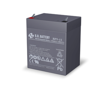 B.B. Battery BP 5-12
