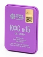 КФС №15 "СВЕТ ЖИЗНИ" КФС Кольцова 5 элементов