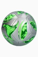 Футбольный мяч adidas MLS 2025 Club размер 3 - серебряный
