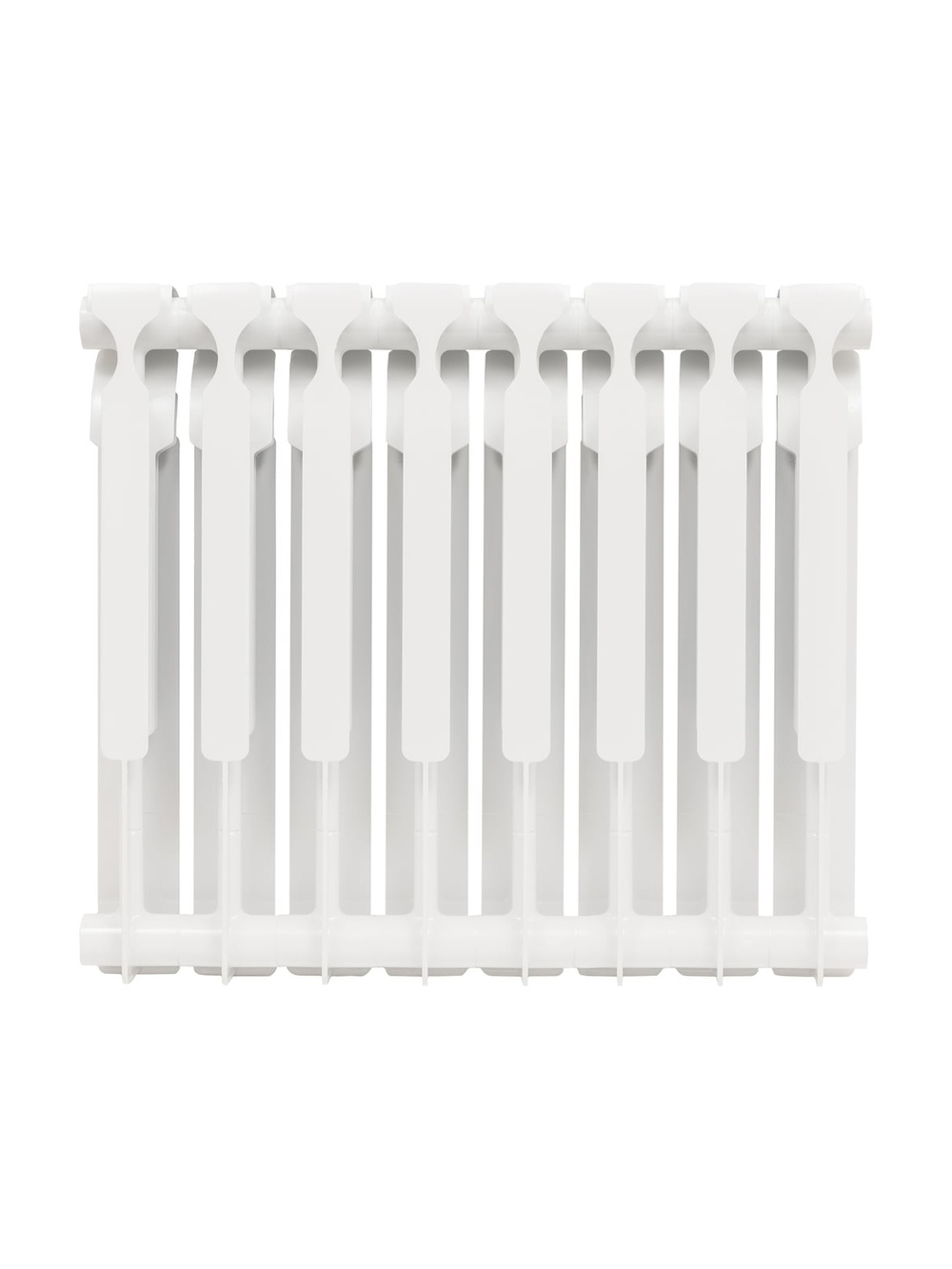 Биметаллический радиатор bim 500/80 8 секций Gigant GRBM58-8