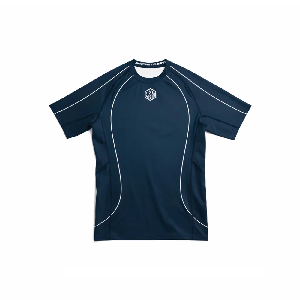 Рашгард Aesthetic 'Fine Lines' Jozef Chen