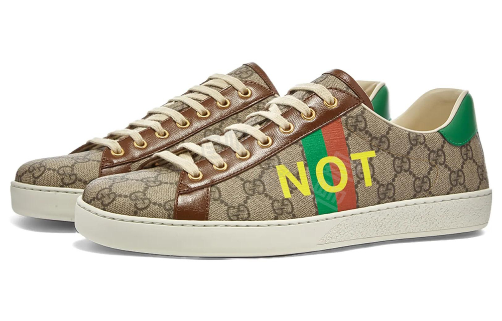 Gucci Ace Fakenot (Женская размерная сетка)