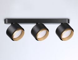 Ambrella Настенно-потолочный поворотный спот со сменной лампой GX53 Techno family TN71295