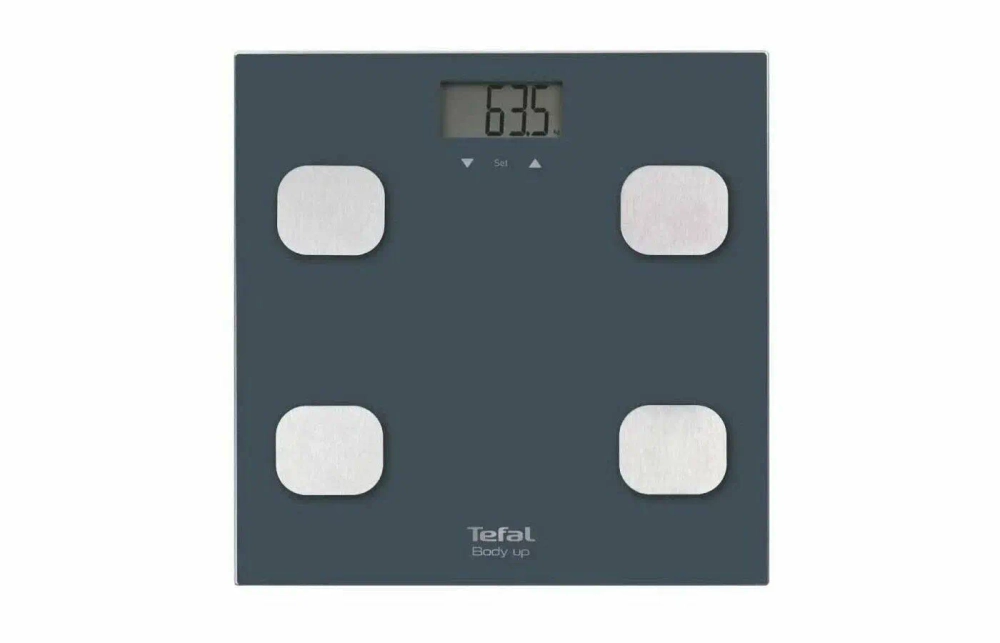 Весы напольные Tefal Body Up BM2520V0 (q)
