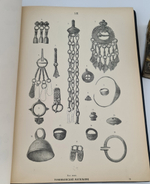 "Альбом древностей мордовского народа [Мордовия]". Морд. НИИ соц. культуры при Совнаркоме Мордовской АССР ; [отв. ред.: акад. Ю. В. Готье, чл.-кор. АН СССР А. И. Яковлев]. 1941г.