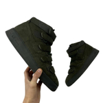 Кроссовки Billie Eilish x Nike Air Force 1 '07 SP "Sequoia"