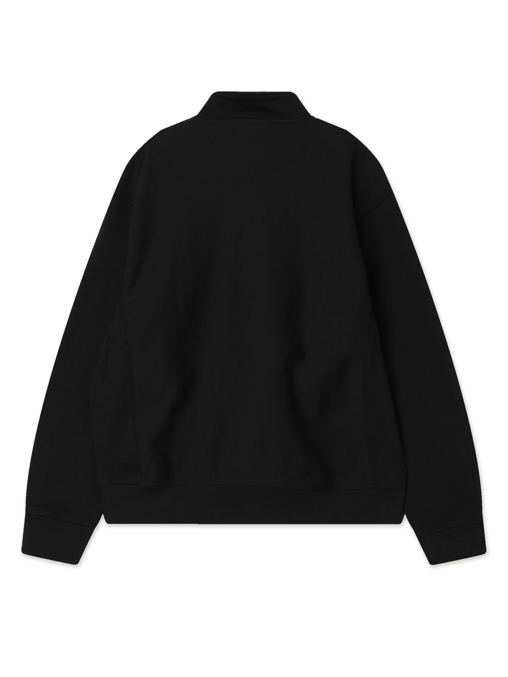 Мужская Толстовка Half Zip American Script