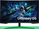 Игровой монитор Samsung Odyssey G5 LS32CG554EUXEN