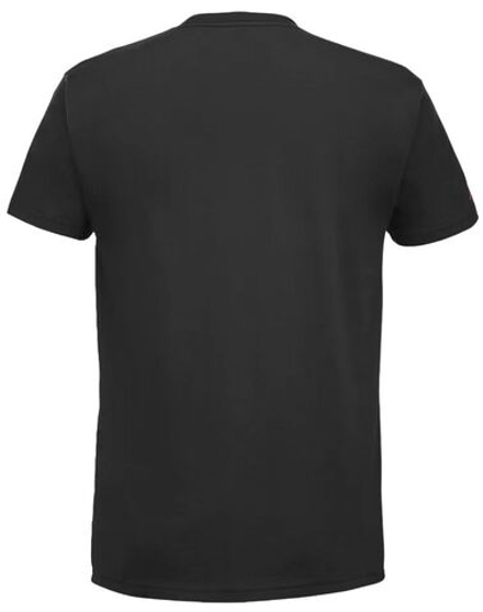 Теннисная футболка Babolat Padel Cotton Men
