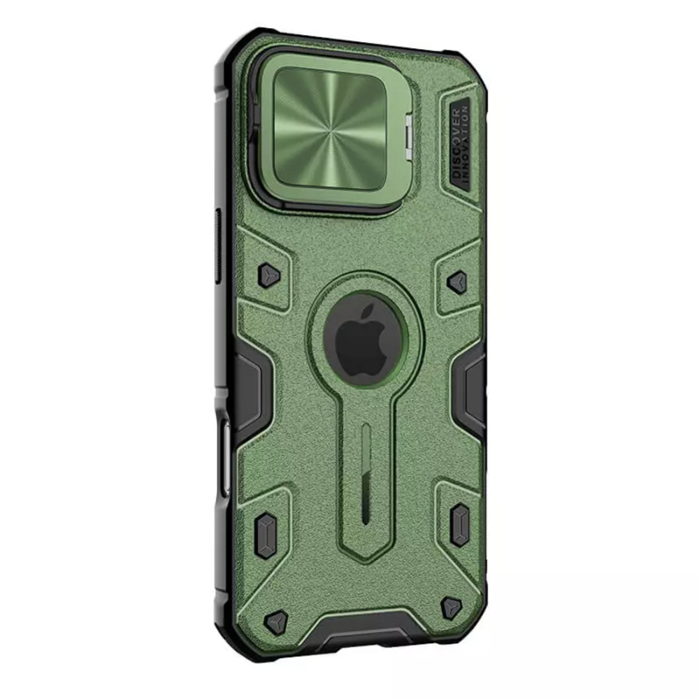 Чехол Nillkin CamShield Armor PROP Magnetic для iPhone 16 Pro Max