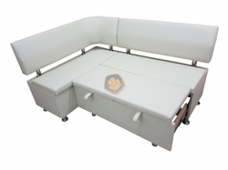 Угловой Мальта 2(со спальным местом)