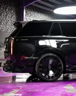 Карбоновый обвес для LAND ROVER RANGE ROVER L460 EXECUTIVE EDITION P360 P400 P530 P615 2023+ тюнинг Рейндж Ровер