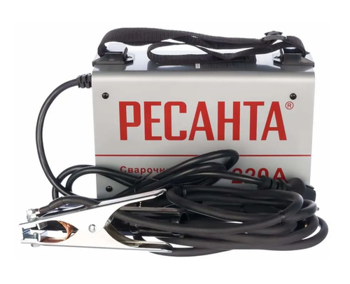 Сварочный аппарат инверторный Ресанта САИ 220