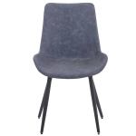 Стул Bradex Home Oscar серый