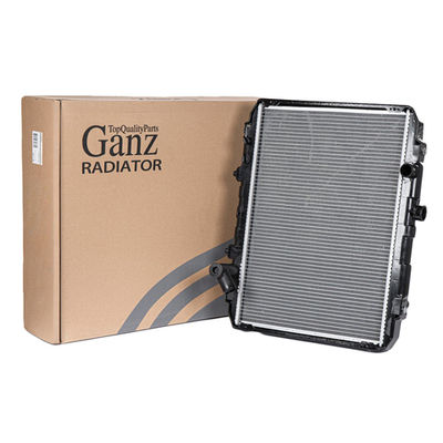 Радиатор основной HYUNDAI H100/Porter (TAGAZ) GANZ GIJ21220