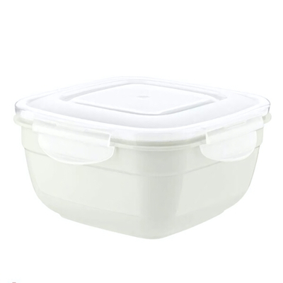 Контейнер для продуктов "safe-food" 1л (светло-серый)