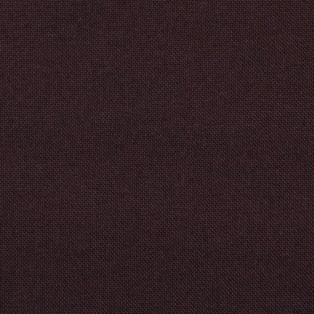 Кашемирово-шёлковая рогожка сливового цвета