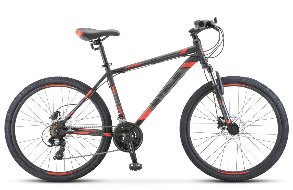 Горный велосипед Stels Navigator 500 D F010 (2023)