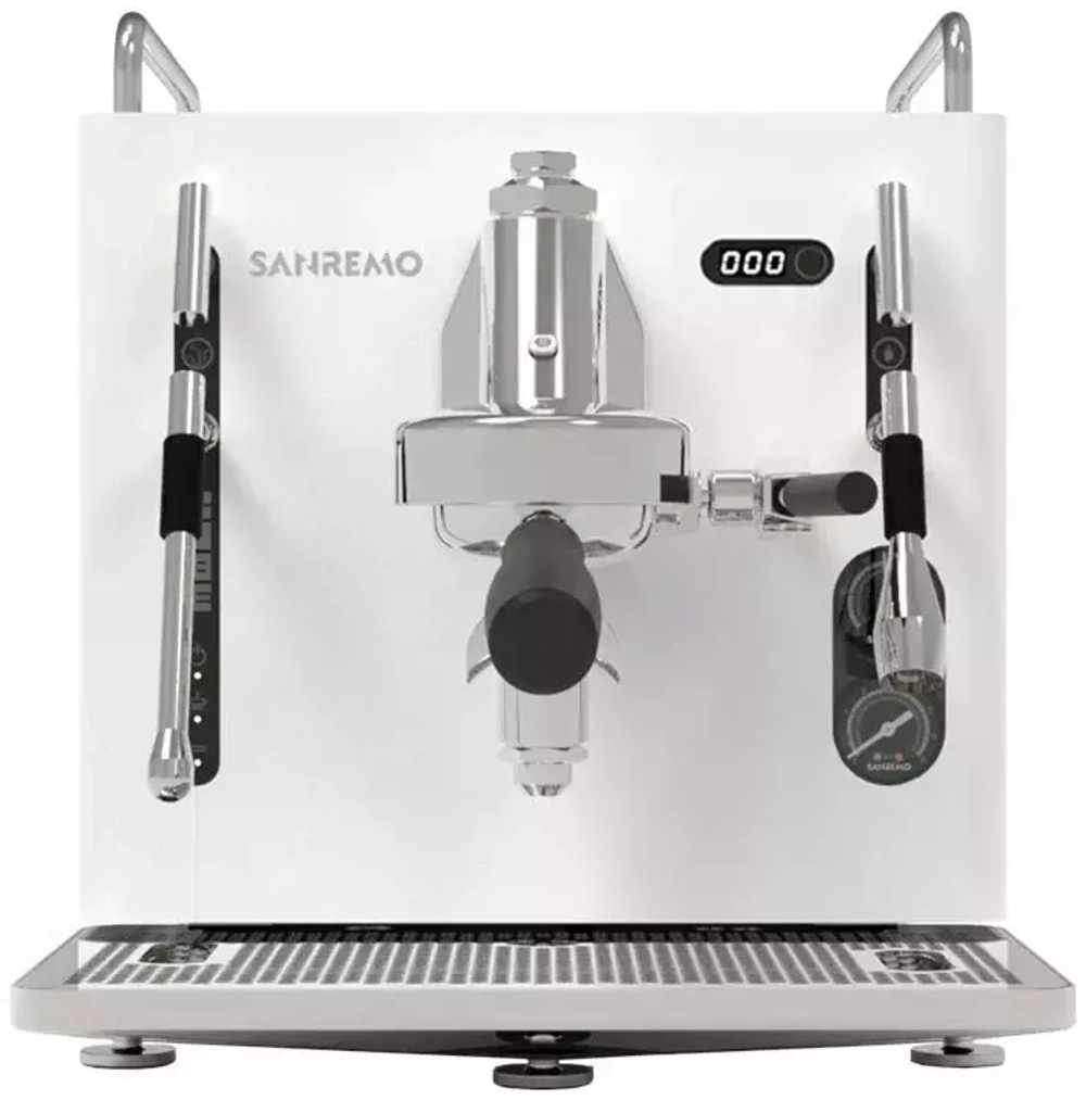 Кофемашина Sanremo Cube R A (автомат) 1 гр. стальная