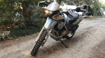 BMW F650GS WB10172J02ZH84092