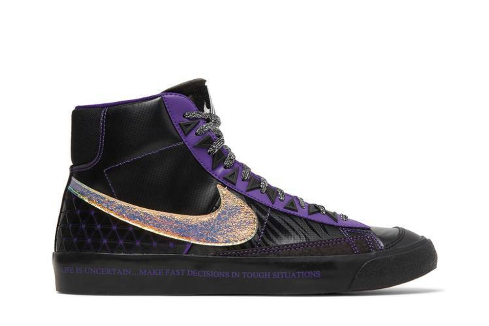 Кроссовки Nike Blazer Doernbecher