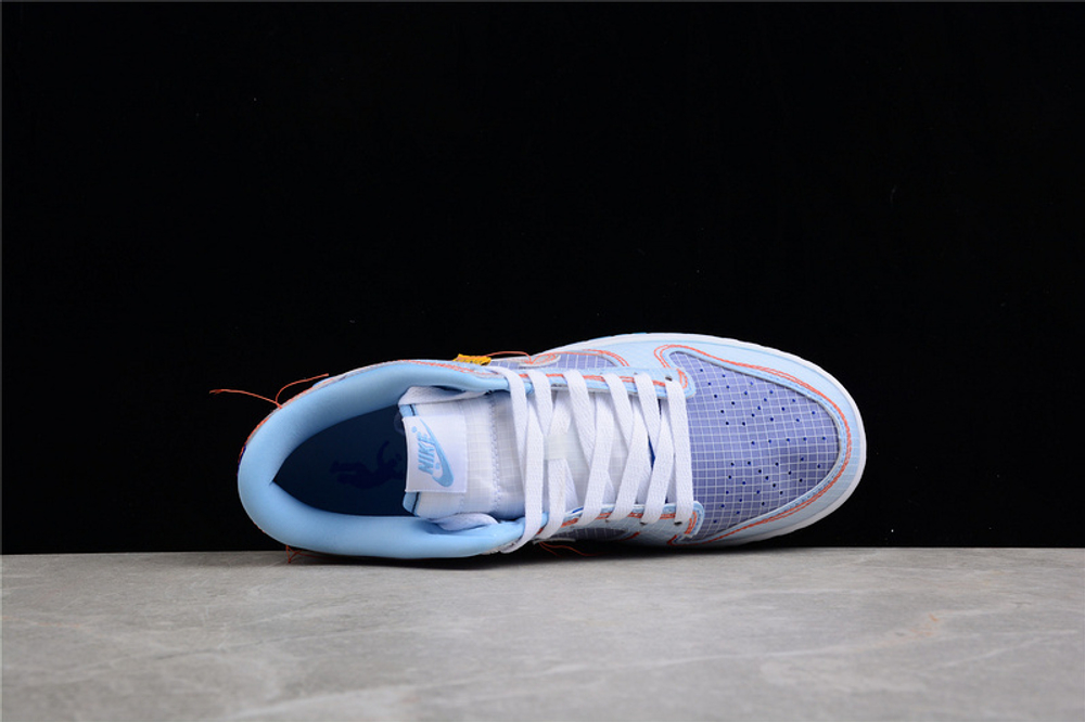 Nike Dunk Low Union Passport Pack Argon