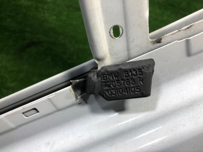 Дверь задняя правая BMW X3 F25 (2010-2017)