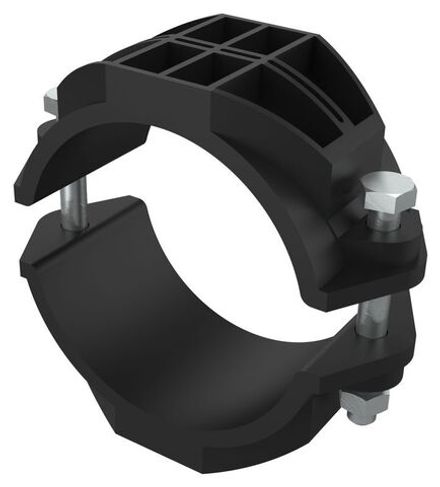 Крепление композитное для кабеля 90-130мм IEK CKK10-K-01-090-130