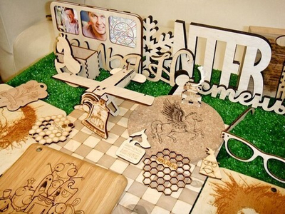 Лазерный гравер Raylogic 11G 1290 Оптима