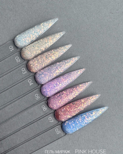 Гель 05 Mirage 15мл