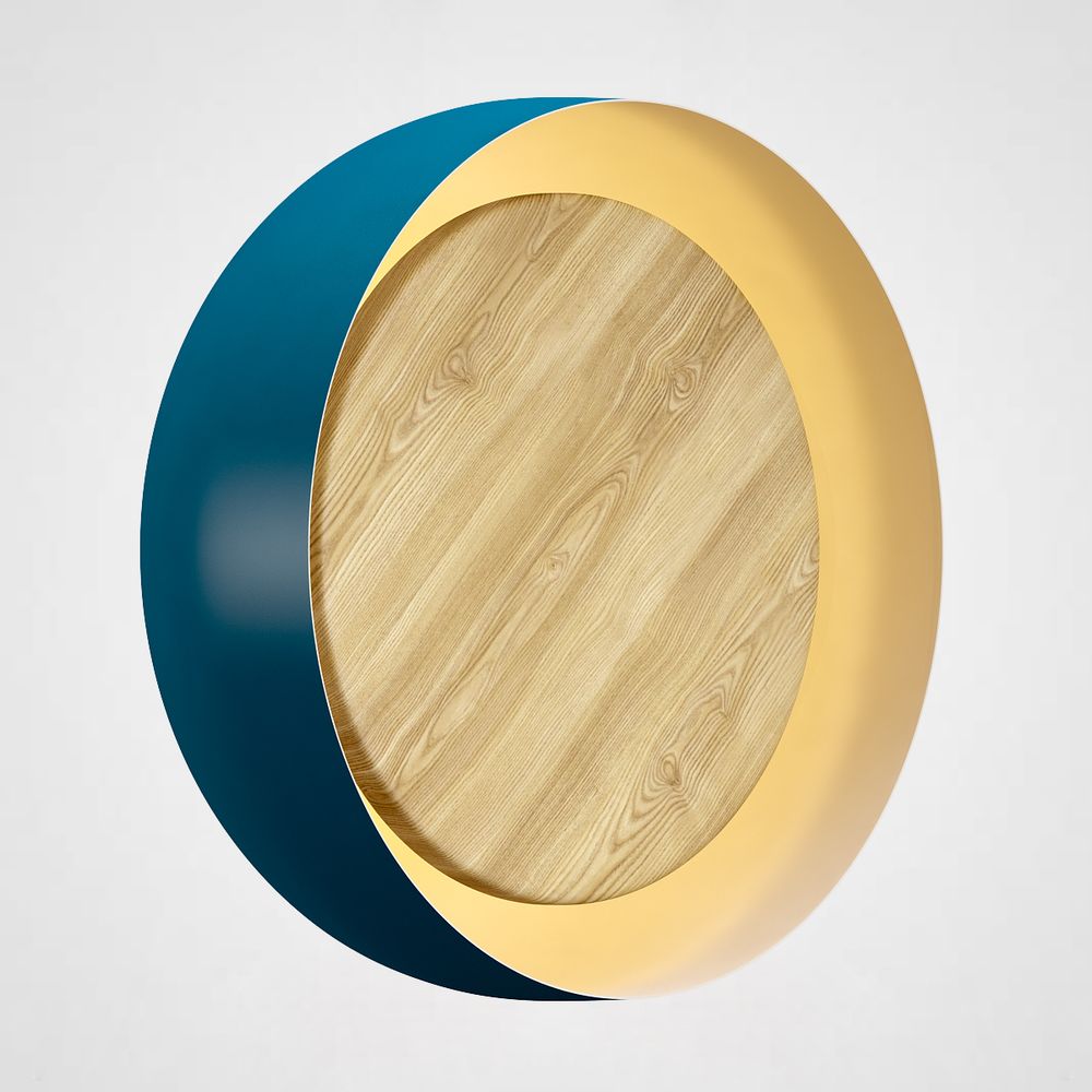 Бра Loke D20 Blue By Imperiumloft