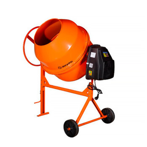 Бетоносмеситель Вихрь БМ-230 1000Вт, 230 л чугунный венец