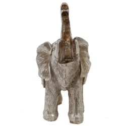 GAEM Набор из 7-ми фигурок декоративных "Слон", L10 W10 H17 см