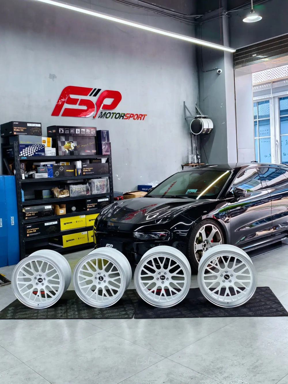 Кованые диски ZEEKR 001 Рестайлинг R19 R20 R21 R22 Зикр автомобильные диски колеса ковка диск