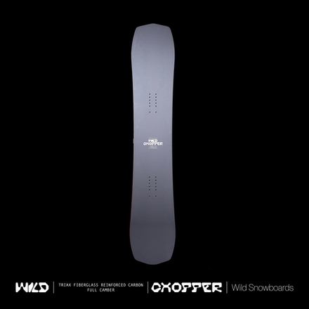 Сноуборд Wild Chopper