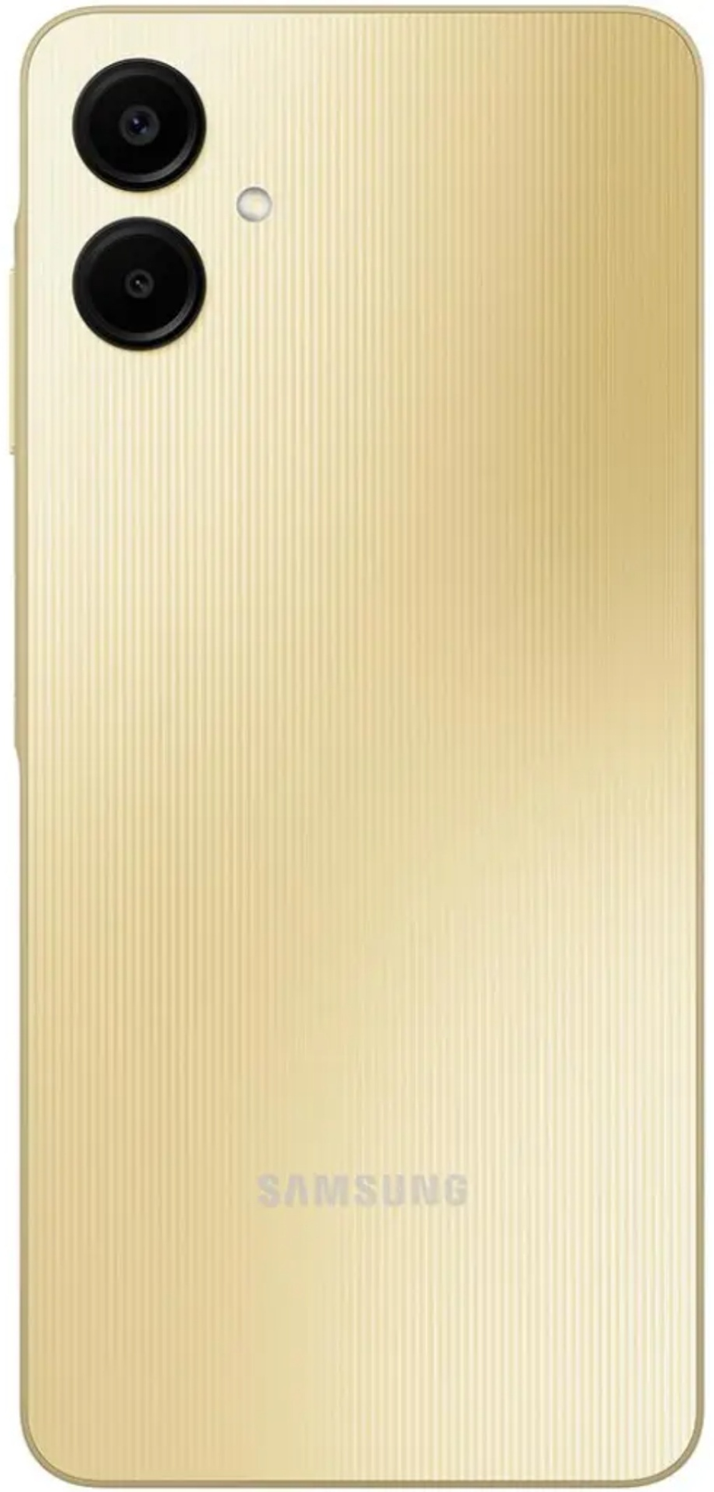 Смартфон Samsung Galaxy A06 4 ГБ/64 ГБ золотистый
