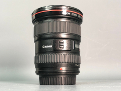 Canon EF 17-40mm f/4L USM