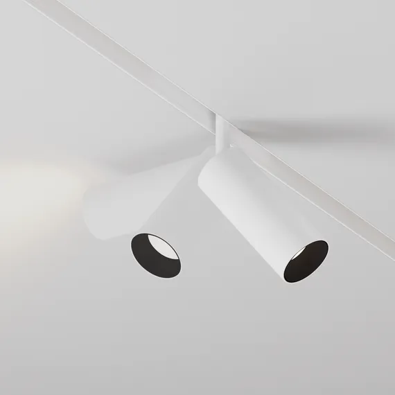 Трековый светильник Фокус / Focus Led Exility 3000K 12Вт 24° Technical tr032-2-12w3k-s-w